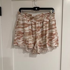 🙈Colsie pajama shorts🙉